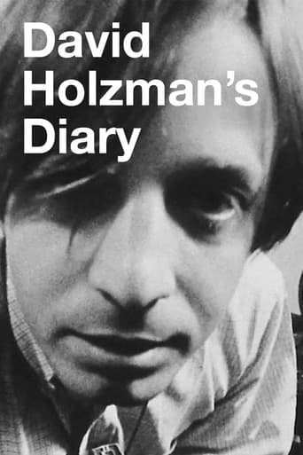 Watch David Holzman's Diary