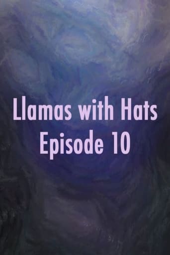Llamas with Hats 10
