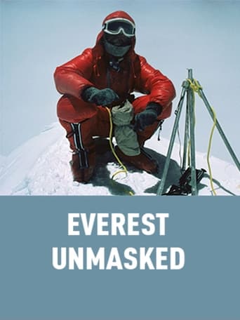 Watch Everest Unmasked