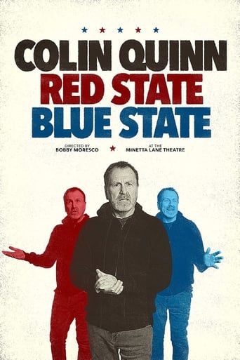 Watch Colin Quinn: Red State, Blue State
