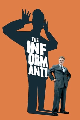Watch The Informant!