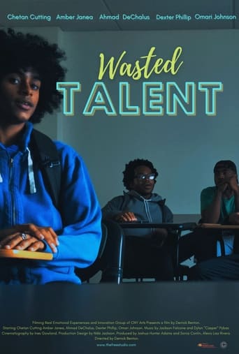 Watch Wasted Talent