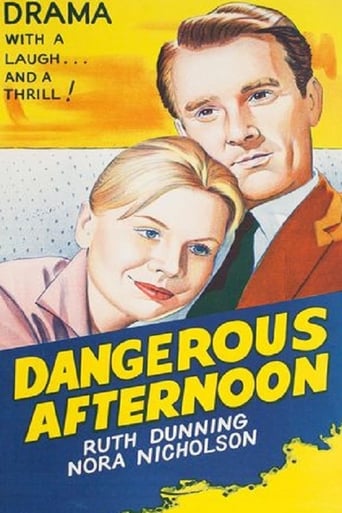 Watch Dangerous Afternoon