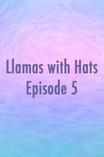 Llamas with Hats 5