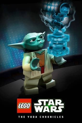 Watch Lego Star Wars: The Yoda Chronicles