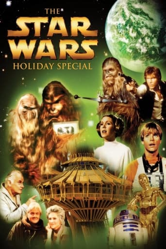Watch The Star Wars Holiday Special