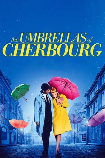 Watch The Umbrellas of Cherbourg