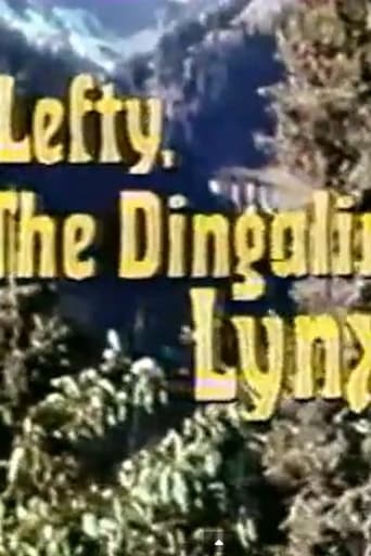 Lefty, the Dingaling Lynx