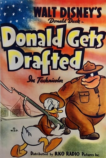 Watch Donald Gets Drafted