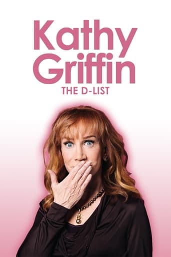 Watch Kathy Griffin: The D-List