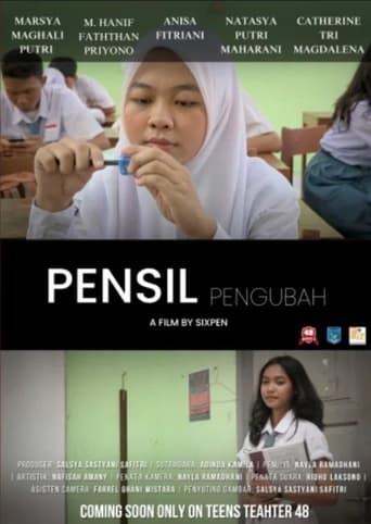 Pensil Pengubah