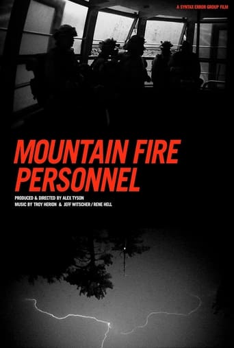 Watch Mountain Fire Personnel