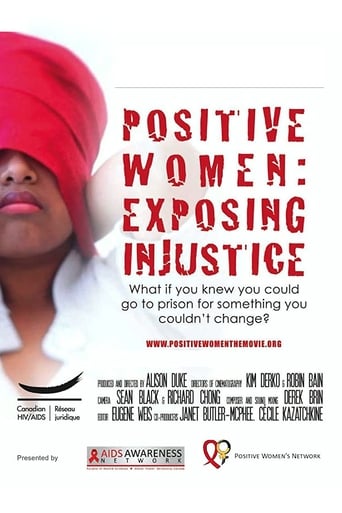 Watch Positive Women: Exposing Injustice