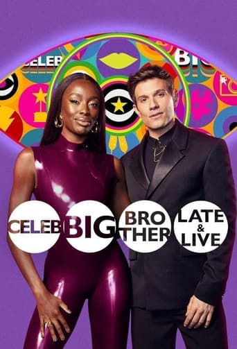 Watch Celebrity Big Brother: Late and Live
