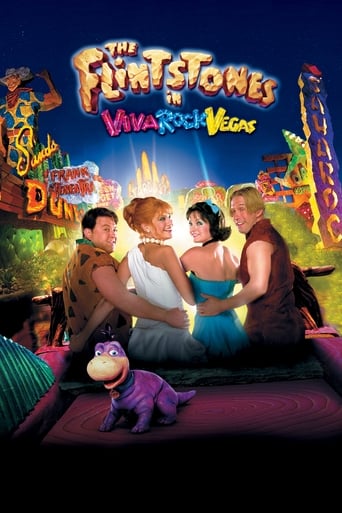 Watch The Flintstones in Viva Rock Vegas