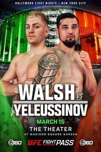 Watch Callum Walsh vs. Dauren Yeleussinov
