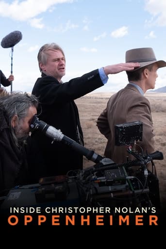 Watch Inside Christopher Nolan's Oppenheimer