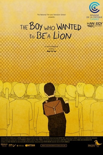Watch The Boy Who Wanted To Be A Lion