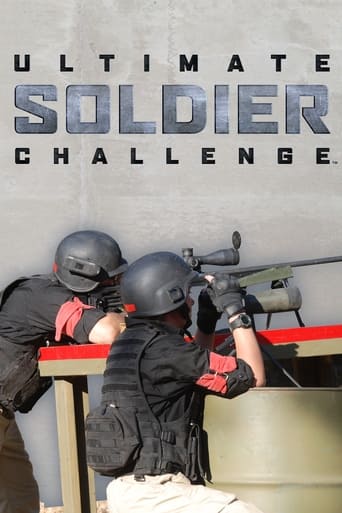 Watch Ultimate Soldier Challenge