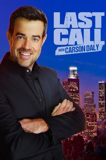 Watch Last Call with Carson Daly