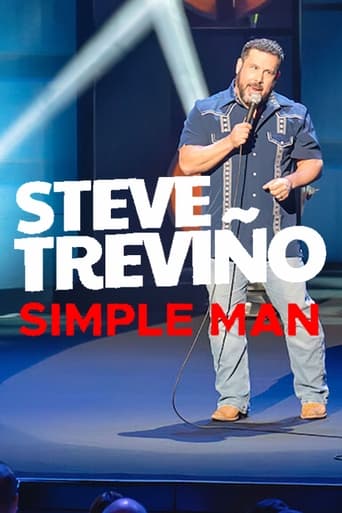 Watch Steve Treviño: Simple Man
