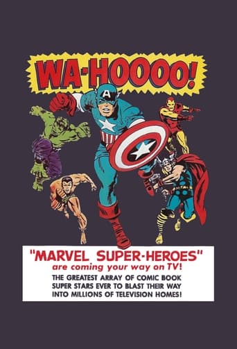 Watch The Marvel Super Heroes
