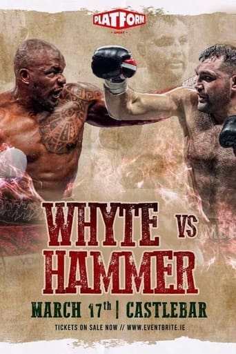Watch Dillian Whyte vs. Christian Hammer