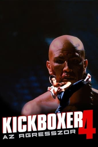 Watch Kickboxer 4: The Aggressor