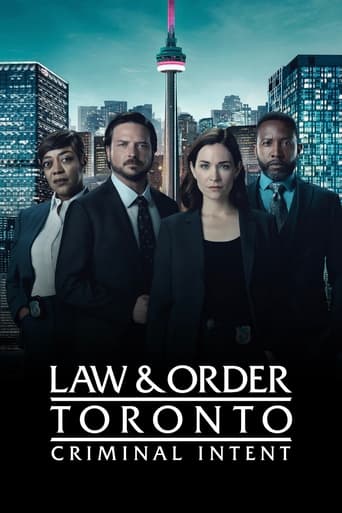 Watch Law & Order Toronto: Criminal Intent