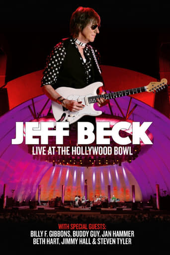 Watch Jeff Beck: Live At The Hollywood Bowl