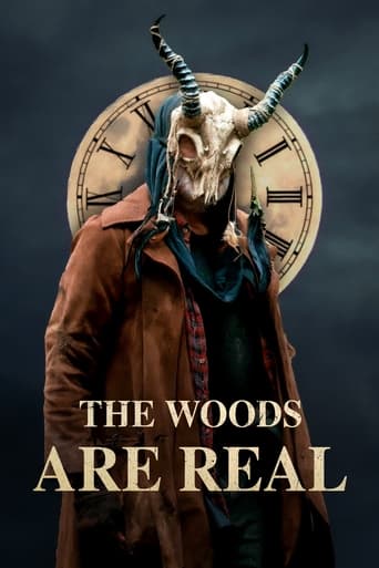 Watch The Woods Are Real