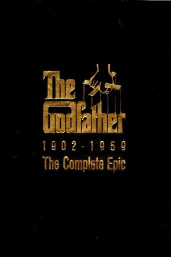 Watch The Godfather Epic: 1901-1959