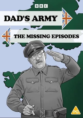Watch Dad's Army: The Missing Episodes