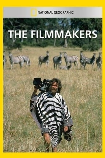 Watch National Geographic: The Filmmakers