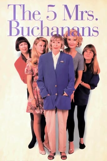 Watch The 5 Mrs. Buchanans