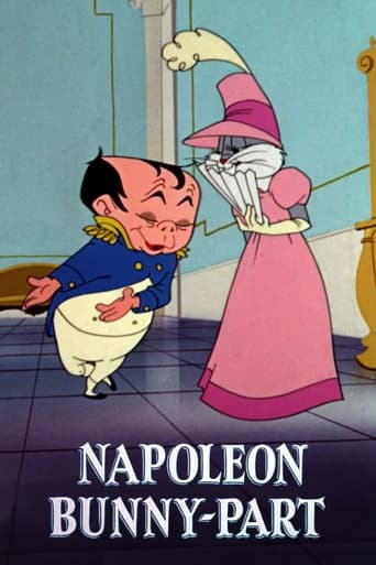 Watch Napoleon Bunny-Part