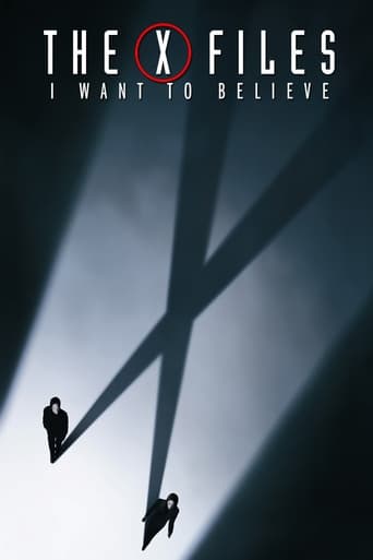 Watch The X Files: I Want to Believe