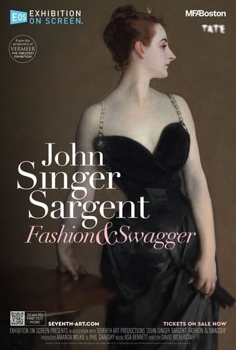 Watch John Singer Sargent: Fashion and Swagger