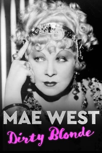 Watch Mae West: Dirty Blonde