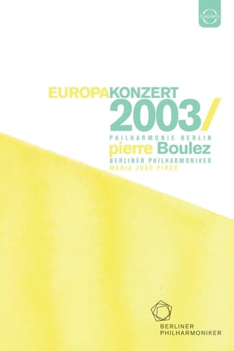 Europakonzert 2003 from Lisbon