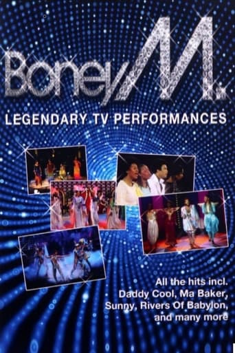 Boney M - Legendary TV Performances