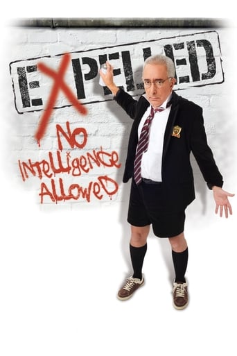 Watch Expelled: No Intelligence Allowed