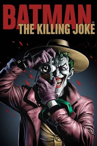 Watch Batman: The Killing Joke