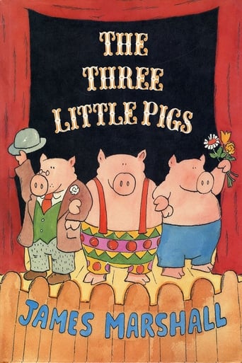 Watch The Three Little Pigs