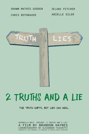 Watch 2 Truths & A Lie