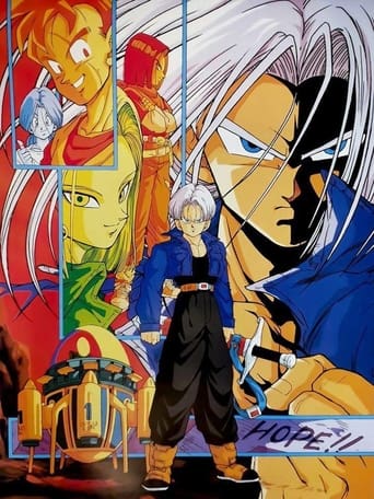 Watch Dragon Ball Z: The History of Trunks