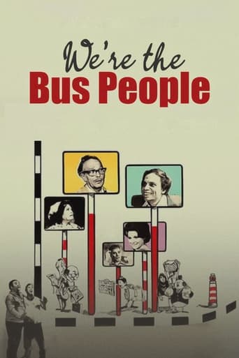 Watch We Are the Bus People