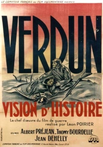 Watch Verdun: Visions of History