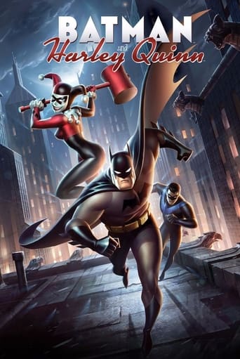 Watch Batman and Harley Quinn