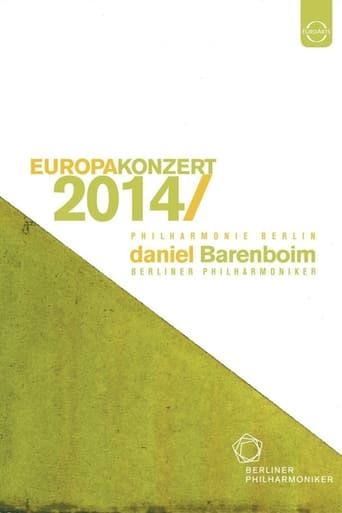 Europakonzert 2014 from Berlin